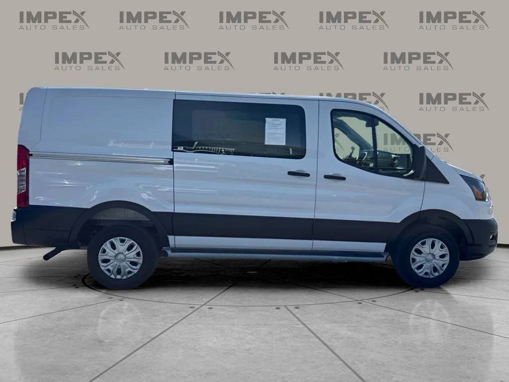 Used 2025 White Ford Base image 6