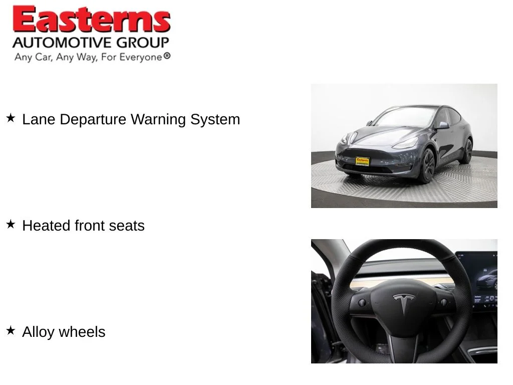 Used 2022 Gray Tesla Long Range image 11
