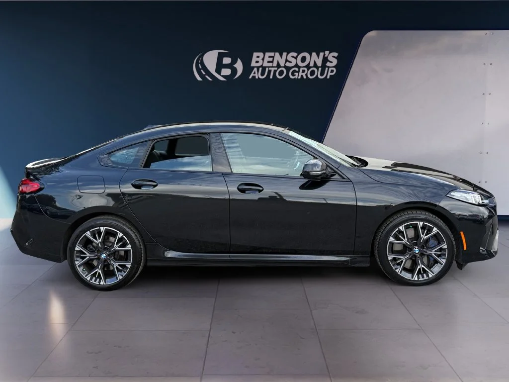 Used 2025 Black BMW 228 xDrive Gran Coupe image 6
