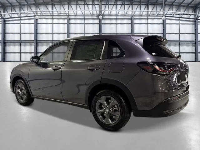 New 2027 Modern Steel Metallic Honda LX 2WD image 3