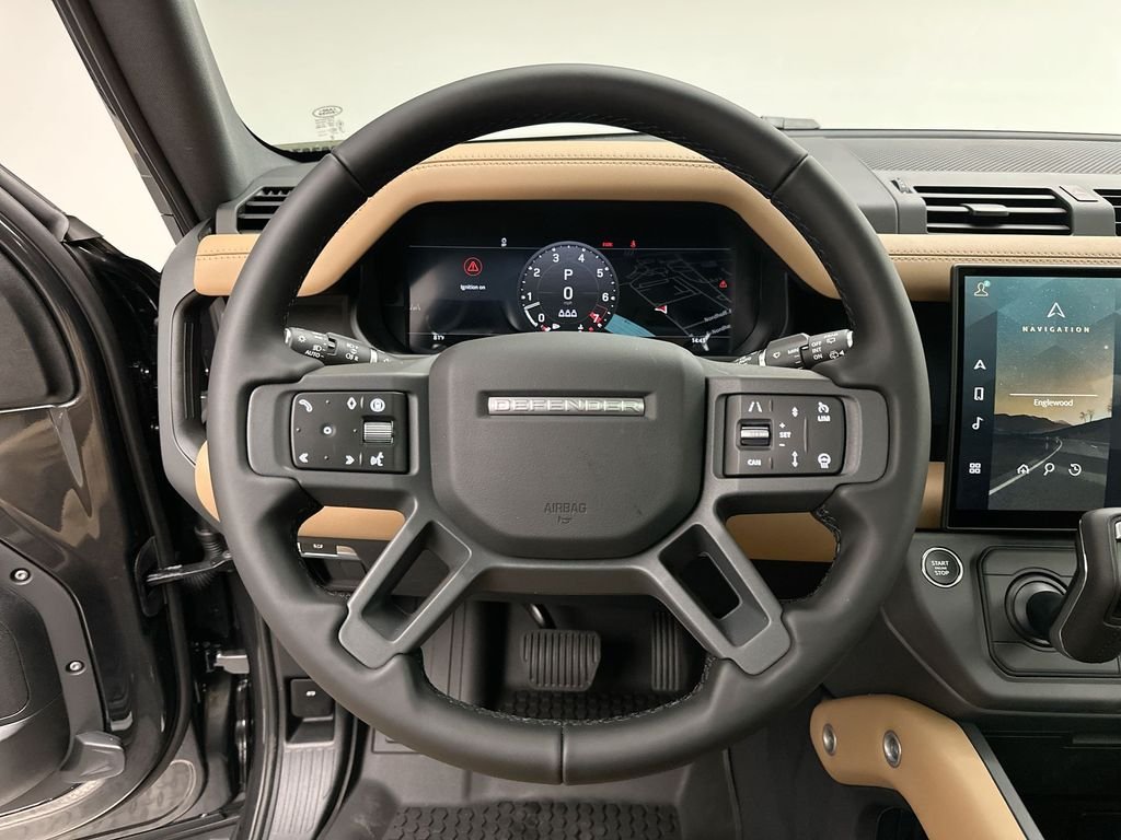 New 2026 Carpathian Grey Prem Met Land Rover X-Dynamic SE image 15