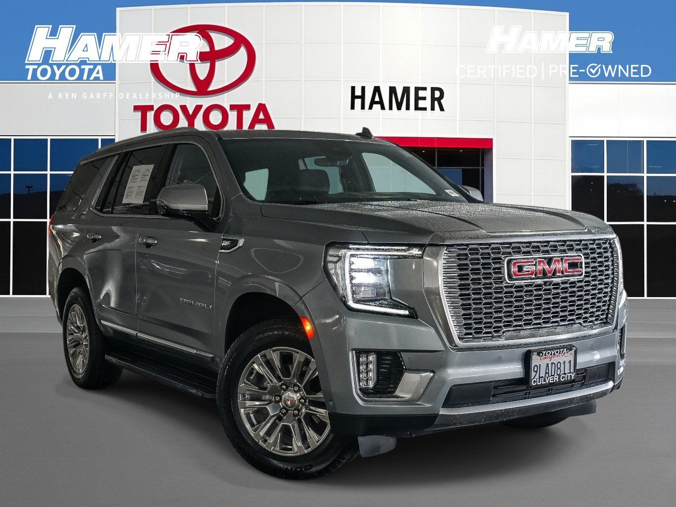 2024 GMC Yukon