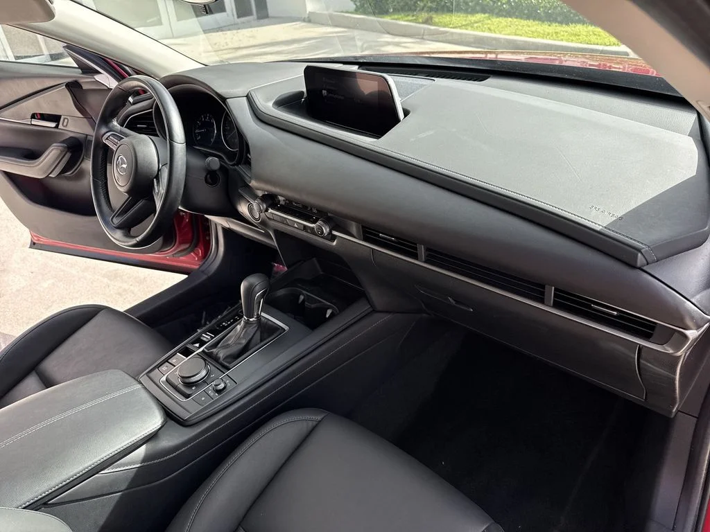 Used 2023 Red Crystal Mazda 2.5 S Select Package image 32