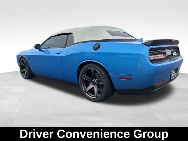 Used 2023 Blue Dodge SRT Hellcat Jailbreak image 8