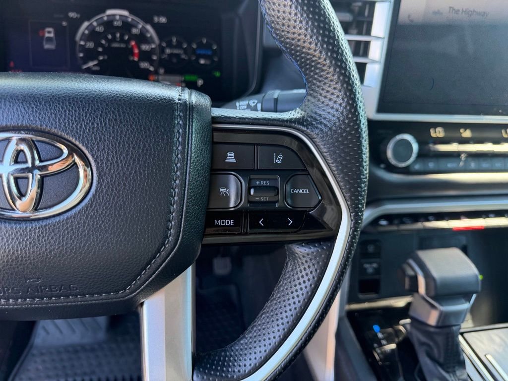 Used 2022 Silver Toyota Platinum image 19