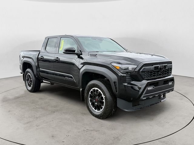 New 2026 Black Toyota Tacoma TRD Off-Road image 3