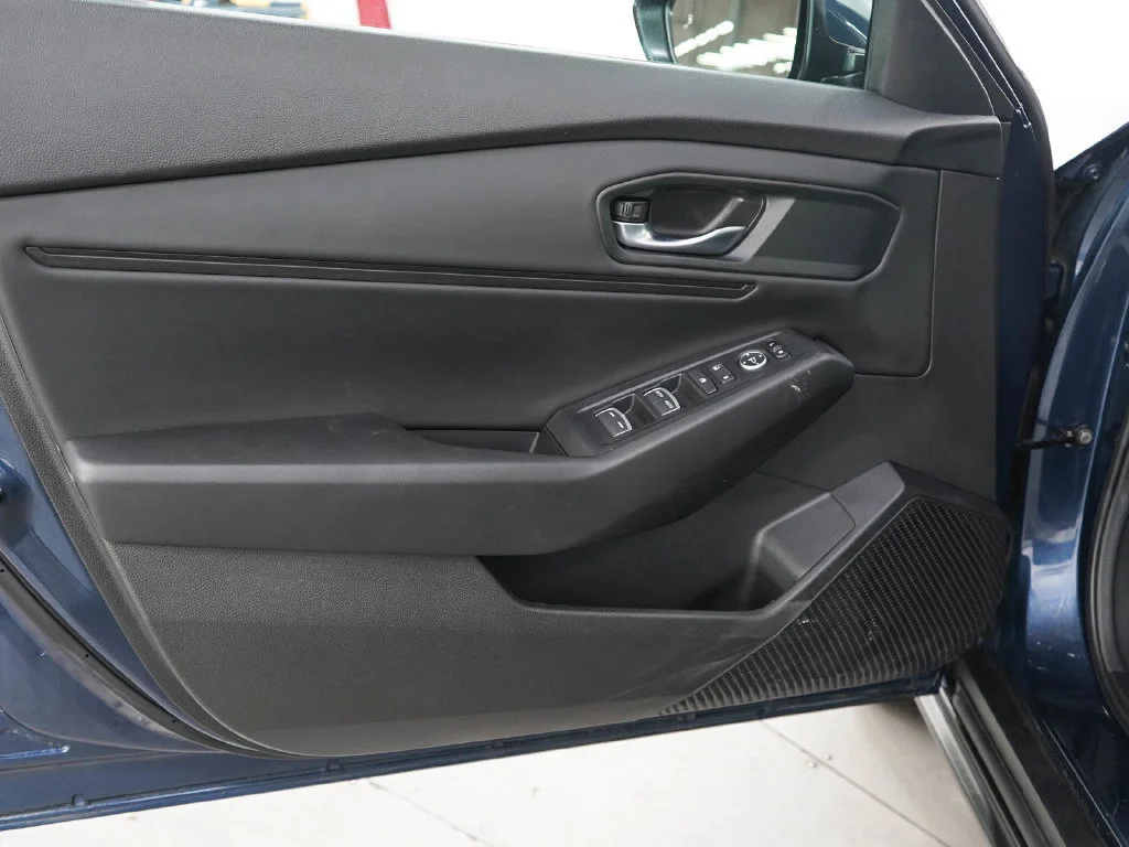 Used 2024 Blue Honda 4D SEDAN 1.5T EX image 17