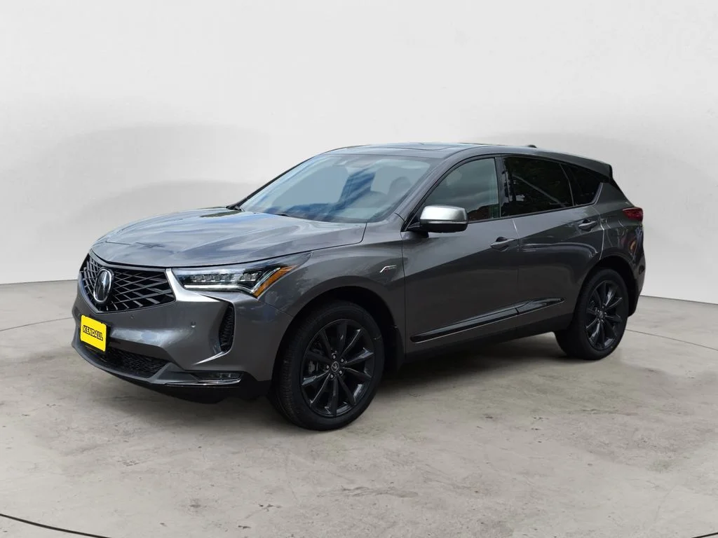 2026 Acura RDX A-Spec Package SH-AWD's photo