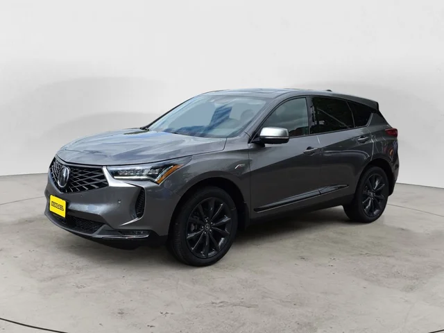 2026 Acura RDX A-Spec Package