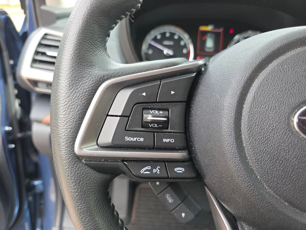 Used 2021 Blue Subaru Touring image 31