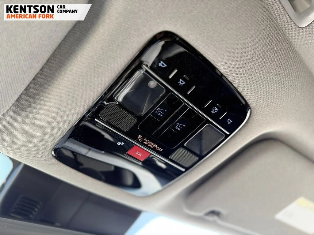 2026 Hyundai Santa Fe Limited - Photo 34