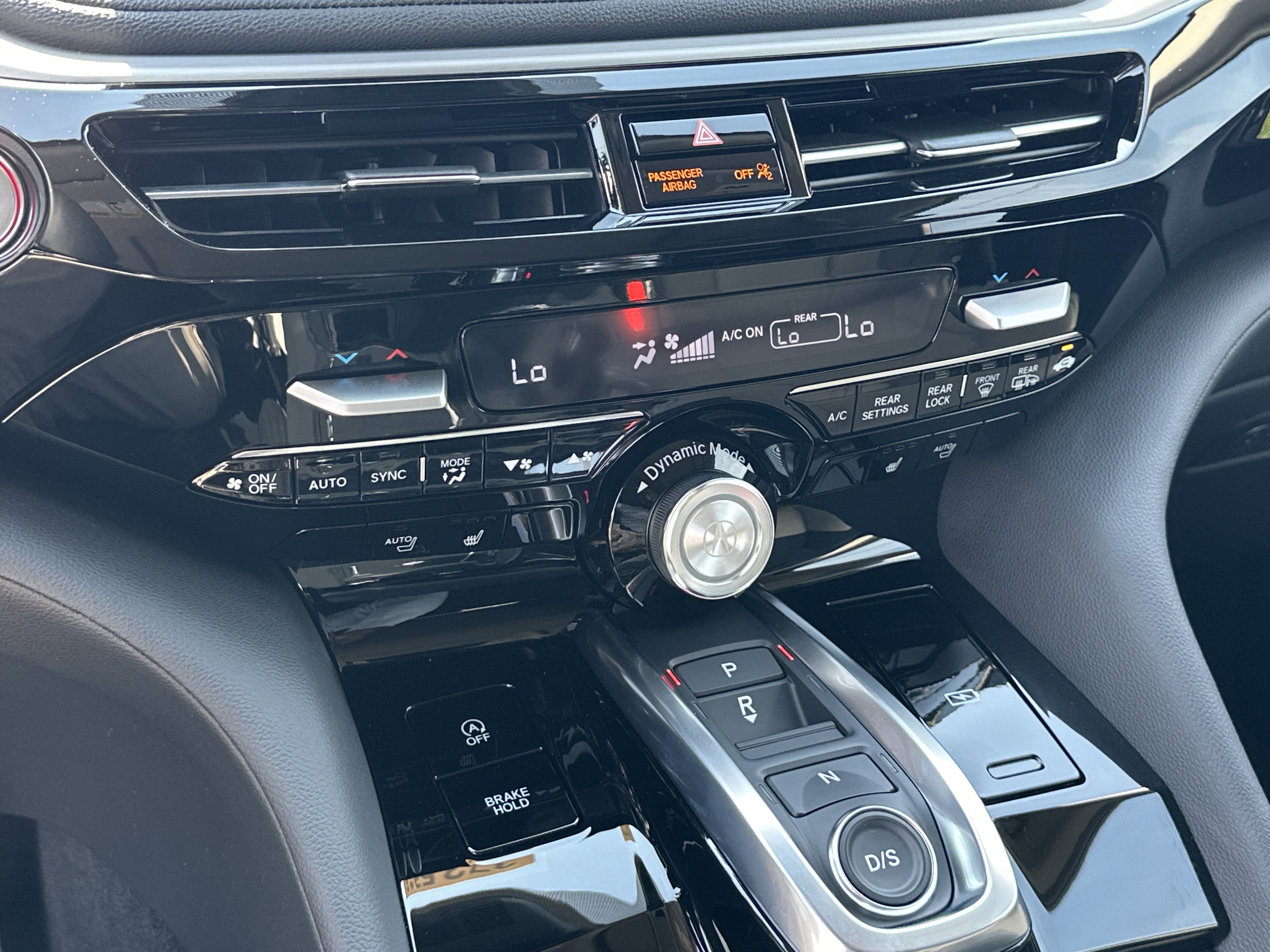 New 2026 Majestic Black Pearl Acura  image 26