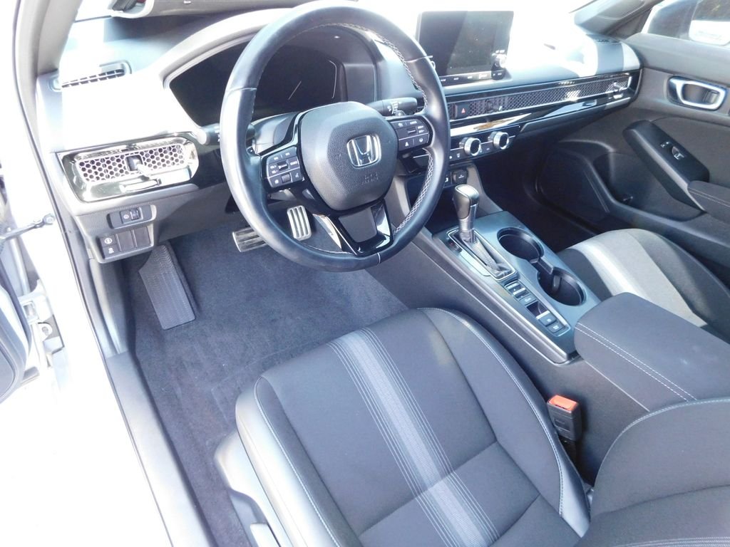 Used 2022 Silver Honda Sport image 13