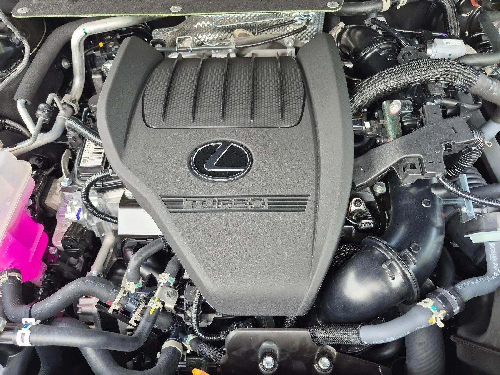 New 2026 Caviar Lexus  350 PREMIUM AWD image 16
