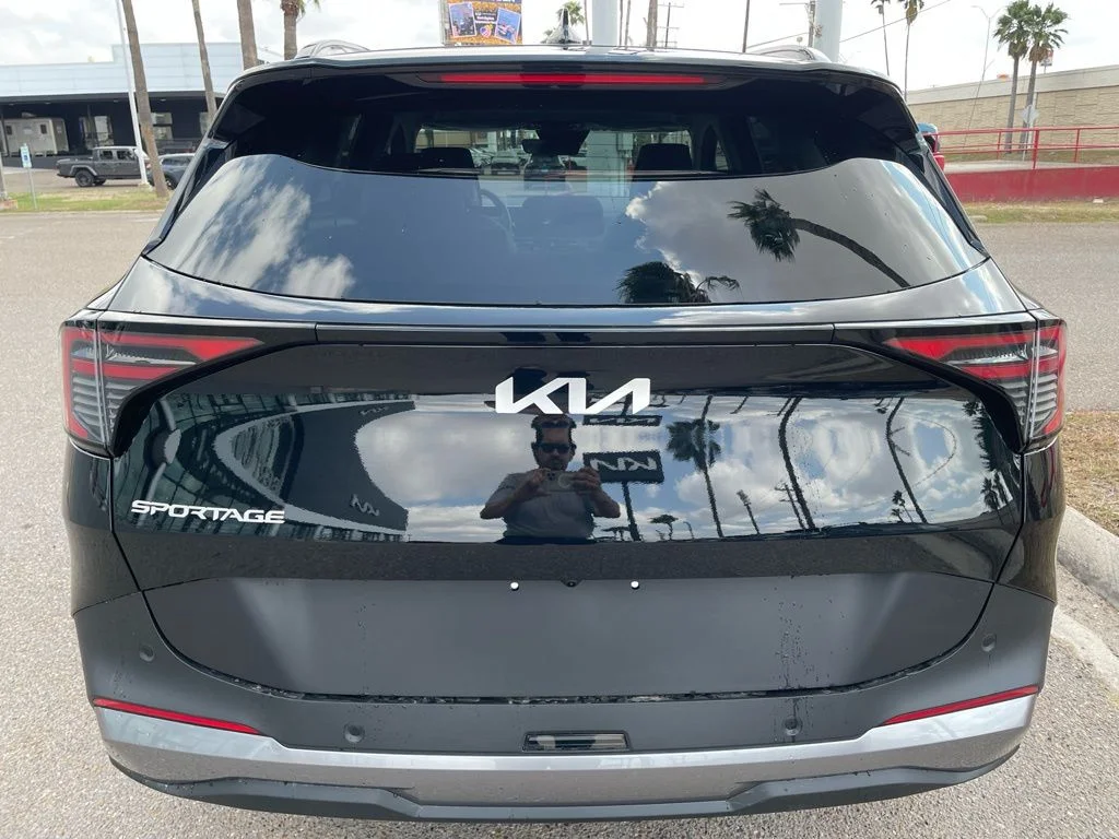 New 2026 Black Kia EX image 6