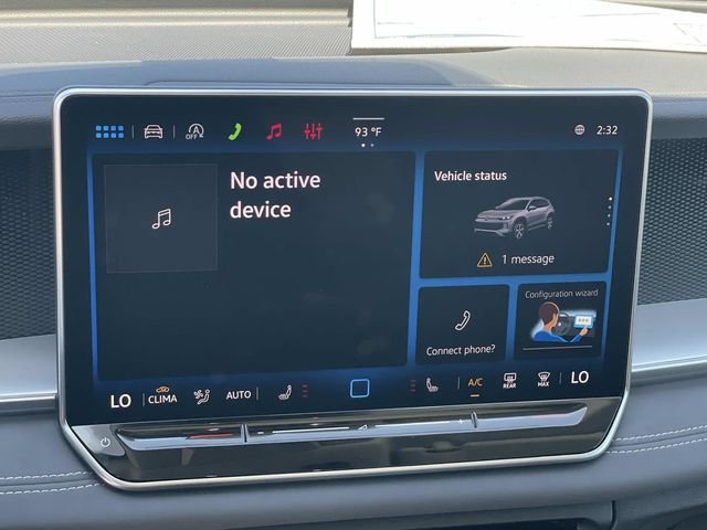 New 2026 Gray Volkswagen SE image 10