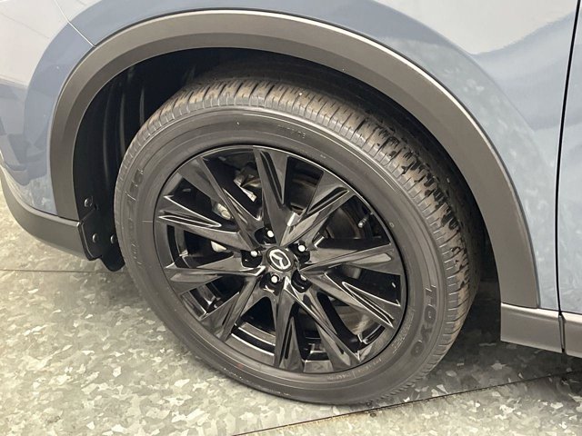 Certified Used 2025 Polymetal Gray Metallic Mazda 2.5 S Carbon Edition image 34