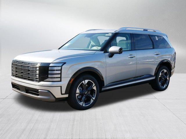 2026 Hyundai Palisade Limited - Photo 2