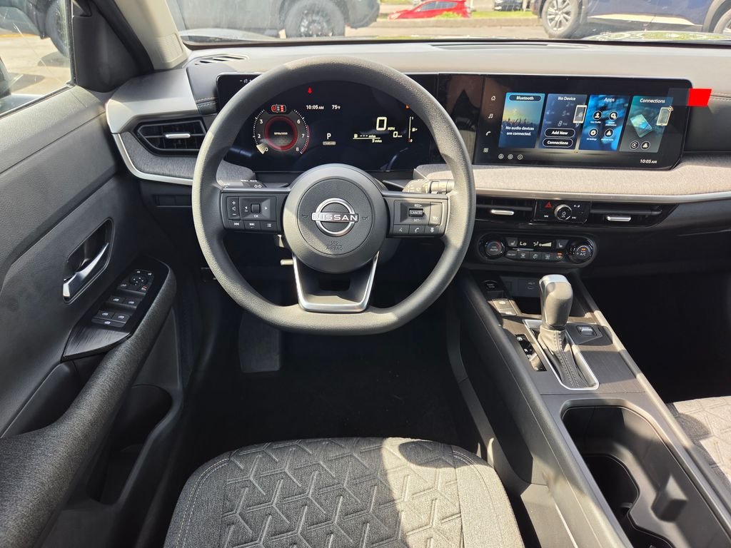New 2026 Gray Nissan SV image 20