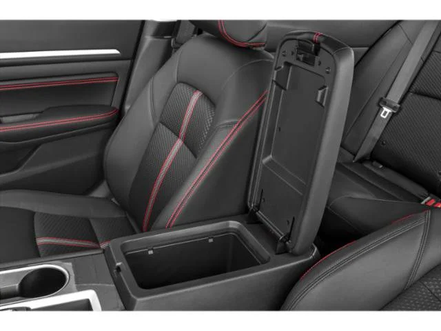 Used 2024 Gun Metallic Nissan 2.5 SR image 17