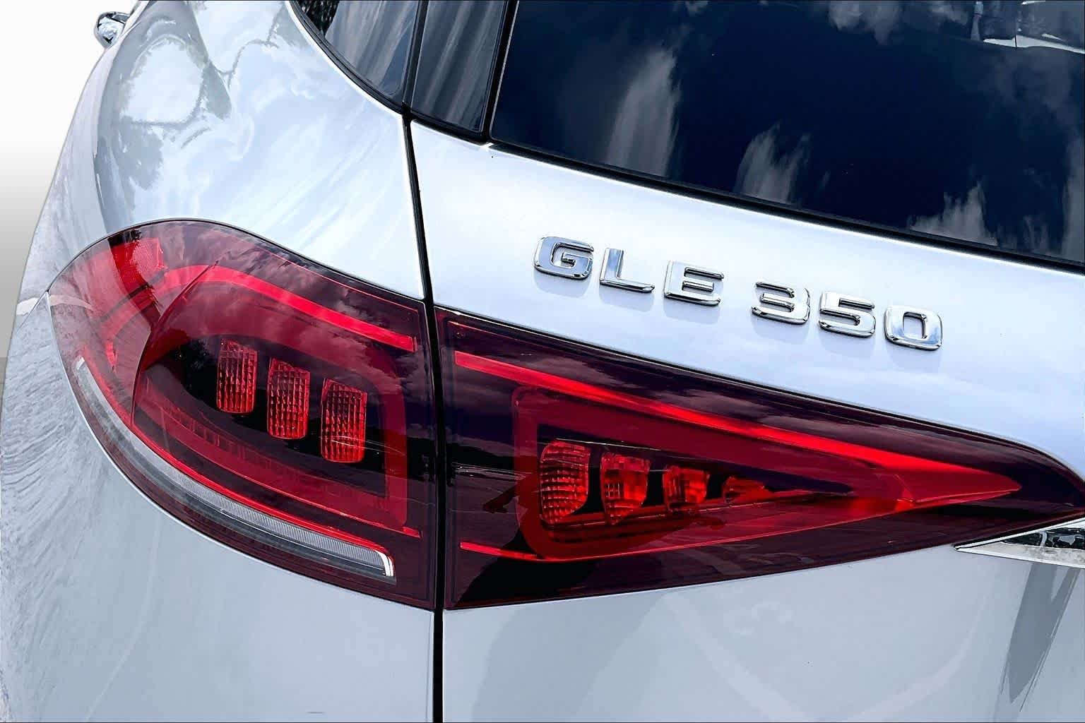 Used 2020 Iridium Silver Metallic Mercedes-Benz GLE 350 image 29