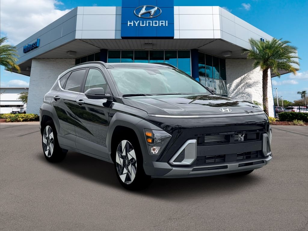 2026 Hyundai Kona Limited - Photo 31