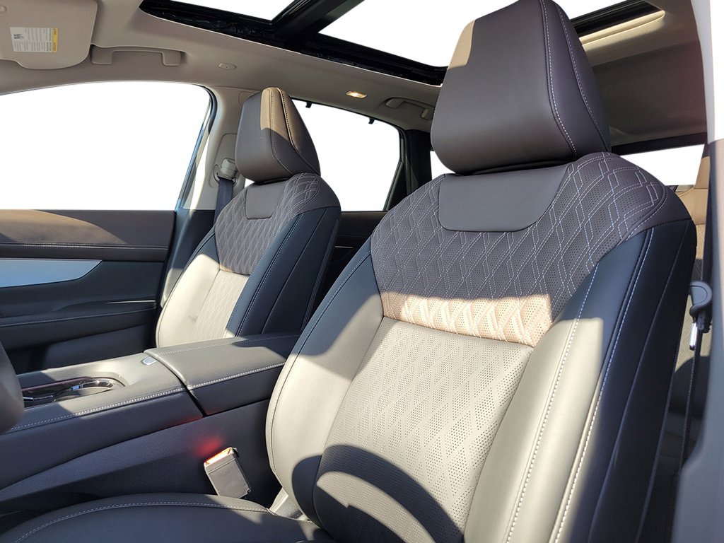 New 2026 Champagne Silver Metallic Nissan Platinum image 30
