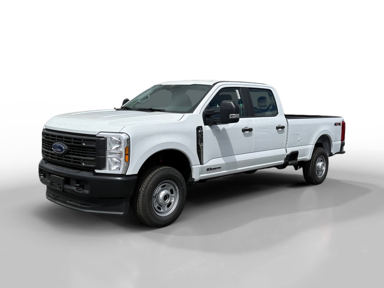 2026 Ford F-350 XL 4x4 Crew Cab 8' Box SRW's photo