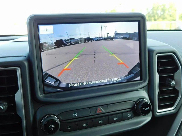New 2024 Shadow Black Ford Big Bend® image 35