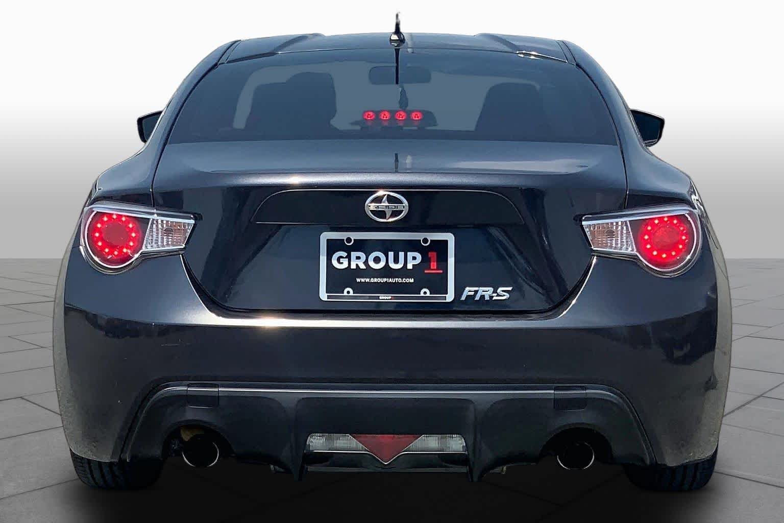 Pre-Owned 2013 Scion FR-S