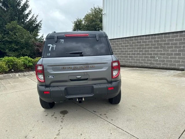 New 2026 Carbonized Gray Metallic Ford Big Bend® image 5