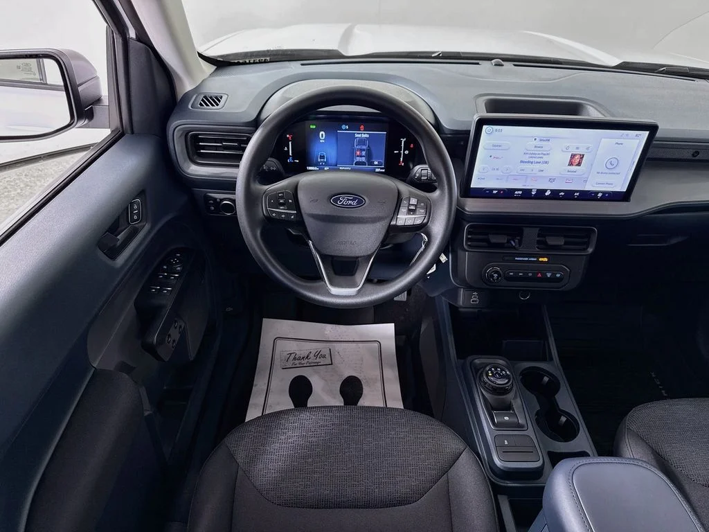 Certified Used 2025 Oxford White Ford XL image 3