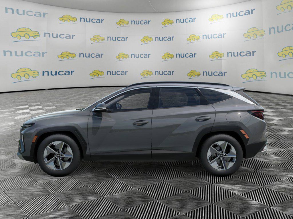 New 2026 Gray Hyundai SEL Premium image 3
