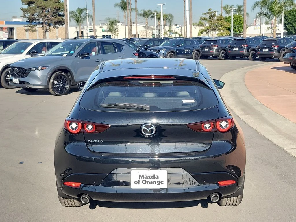 2026 Mazda Mazda3 Select Sport - Photo 18