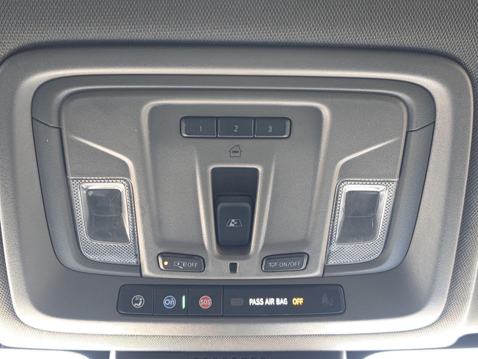 Used 2023 Northsky Blue Metallic Chevrolet RST image 45