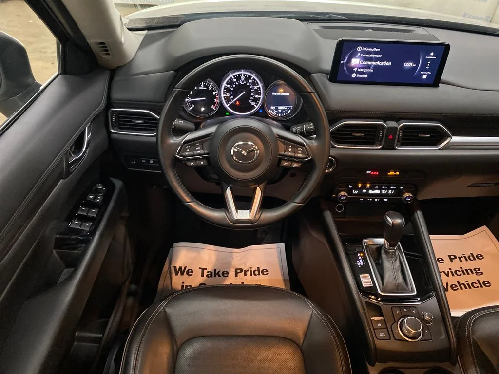 Used 2025 Silver Mazda 2.5 S Preferred Package image 29