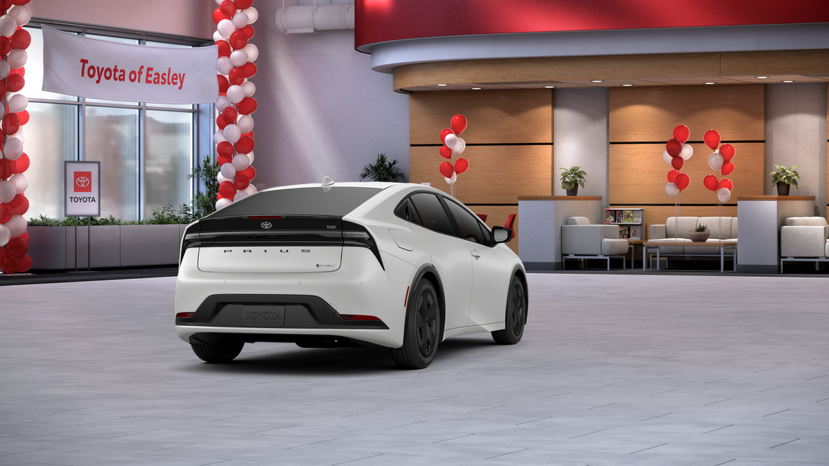 New 2026 Wind Chill Pearl Toyota SE image 37