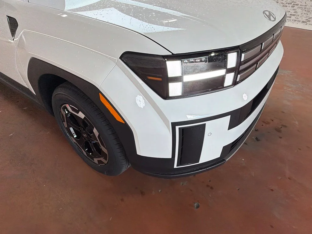 New 2027 Serenity White Hyundai SE image 9