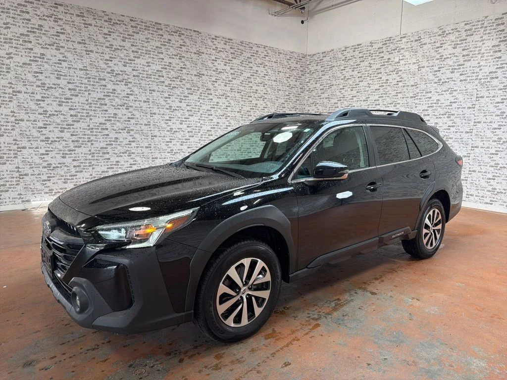 Used 2023 Black Subaru Premium image 3