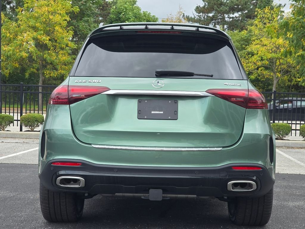 2026 Mercedes-Benz GLE GLE580 - Photo 27