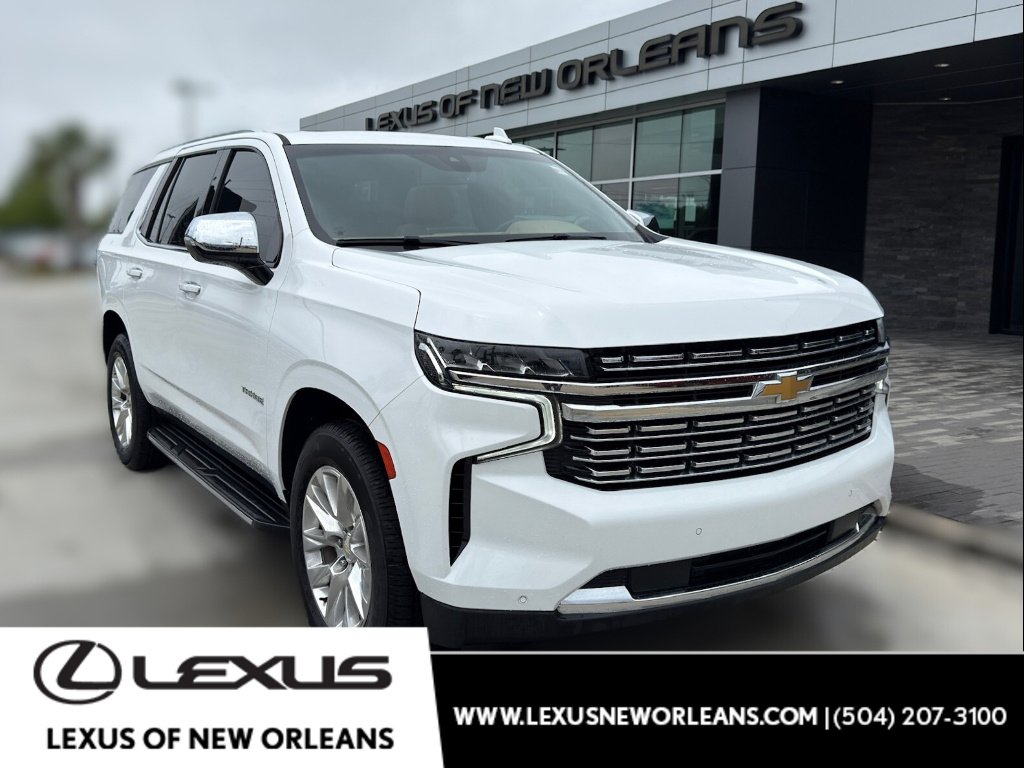 Used 2022 Summit White Chevrolet Premier image 1