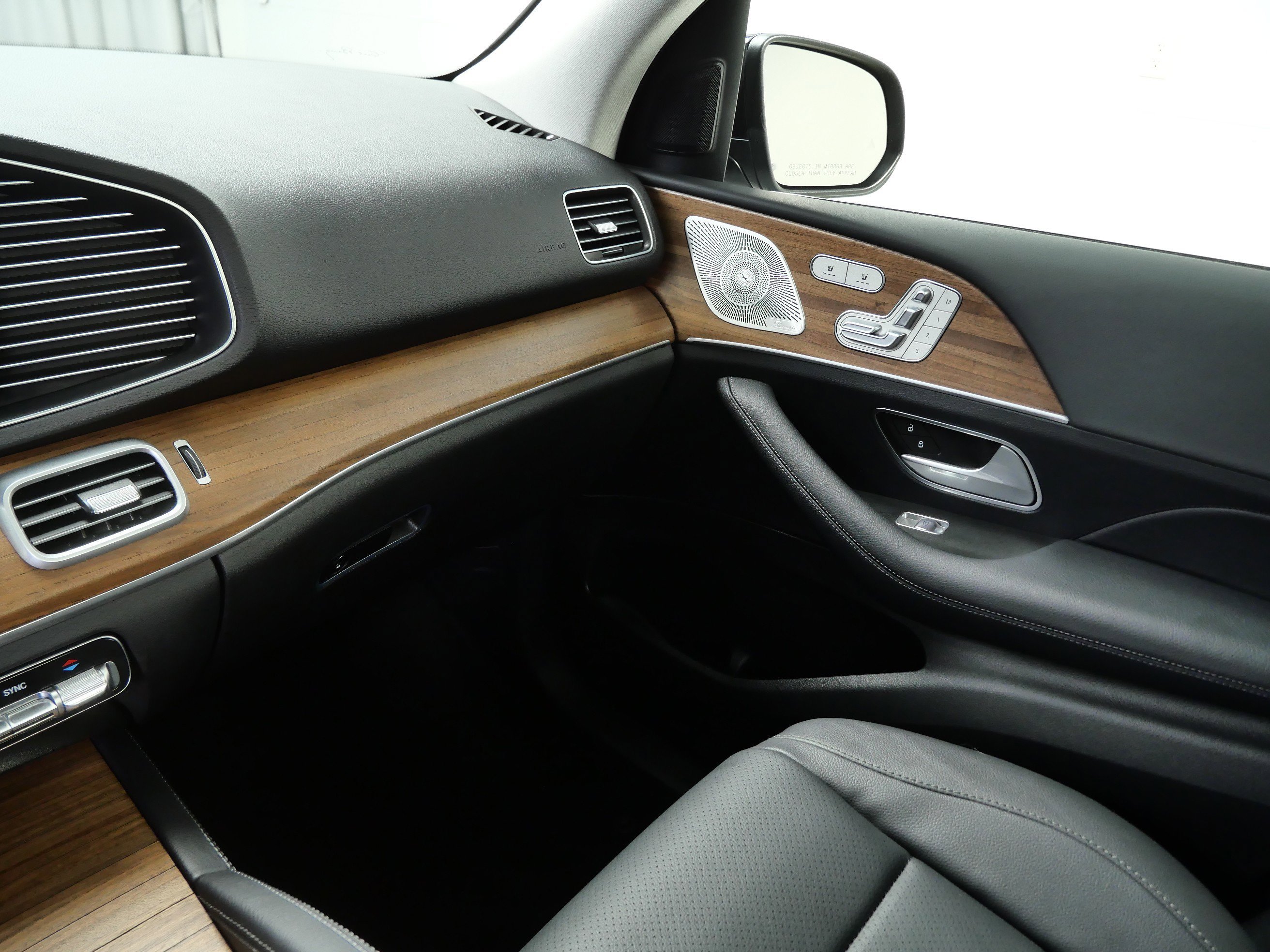 Certified Used 2025 MANUFAKTUR Alpine Grey Mercedes-Benz GLE 350 image 20