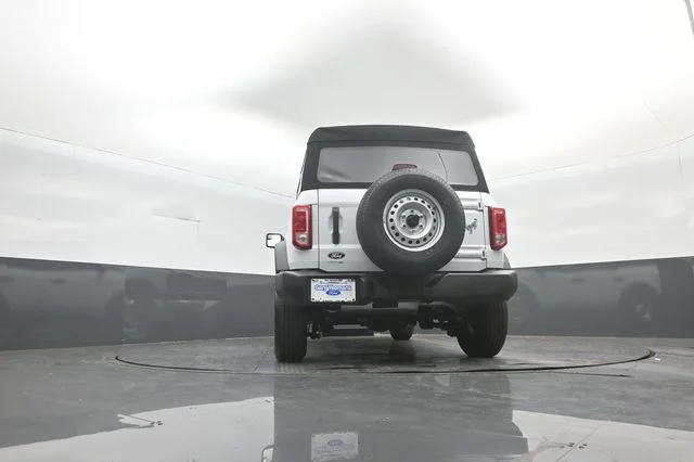 New 2026 White Ford Base image 31