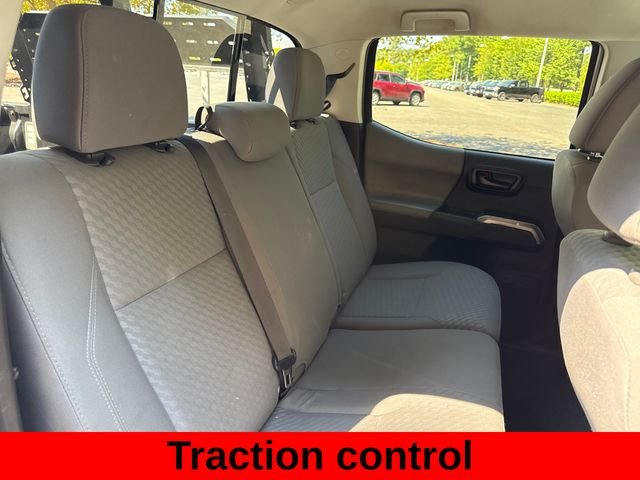 Used 2021 White Toyota SR5 image 24