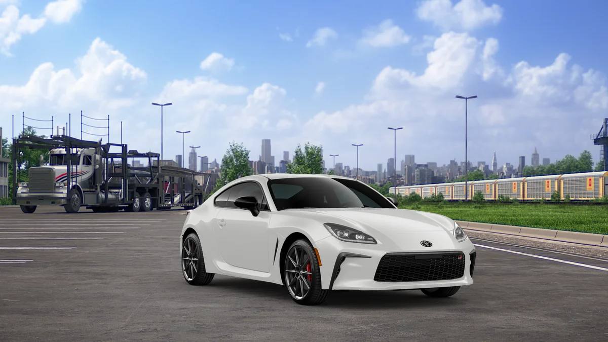 New 2026 Halo Toyota GR86 Premium image 15