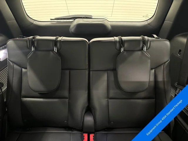New 2026 Vapor Blue Metallic Ford ST image 22