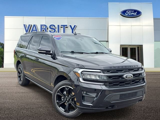 2022 Ford Expedition Limited MAX 4x4's photo