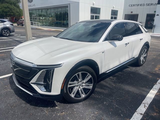 2024 Cadillac Lyriq Tech RWD's photo