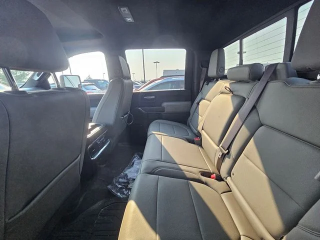 Used 2020 Brownstone Metallic GMC SLT image 15