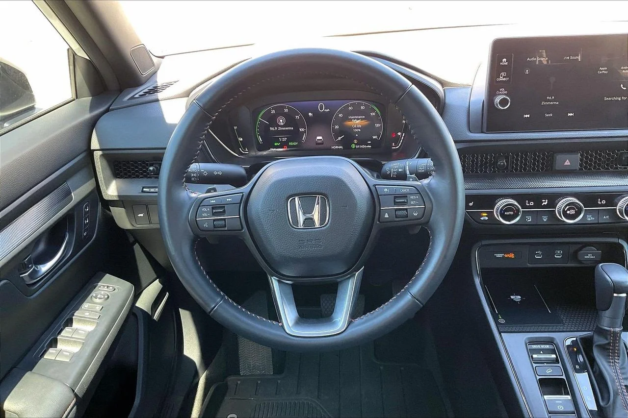 Used 2026 White Honda Sport-L image 9